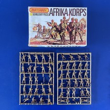 Matchbox toy soldiers - 1/76,