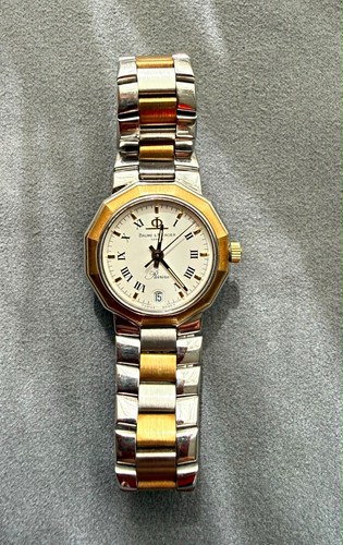 Baume mercier riviera 5231 - mercier, 5231.3