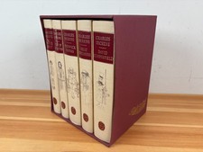 Folio Society Charles Dickens