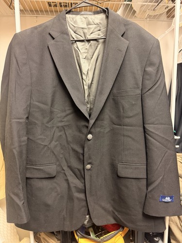 Stafford mens 48l sports coat - stafford,