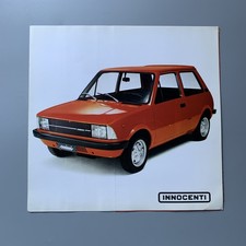 Innocenti Mini 90 120 Original