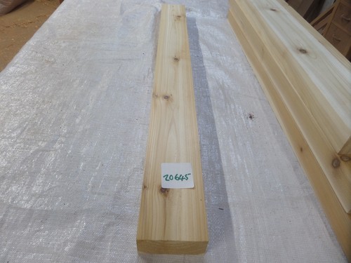 Western red cedar timber - cedar,