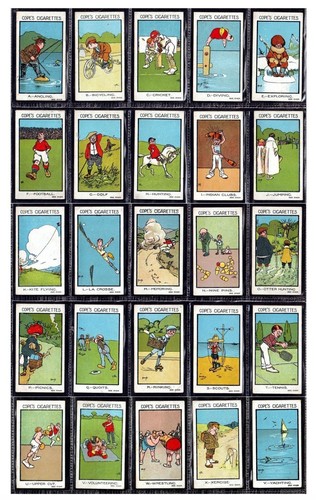 Cope bros 1925 sports - co., "sports