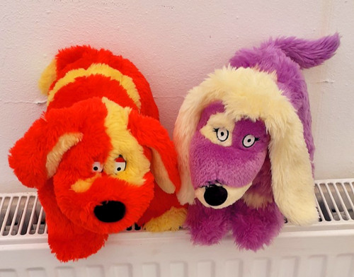 Vintage tweenies izzles and - vintage,
