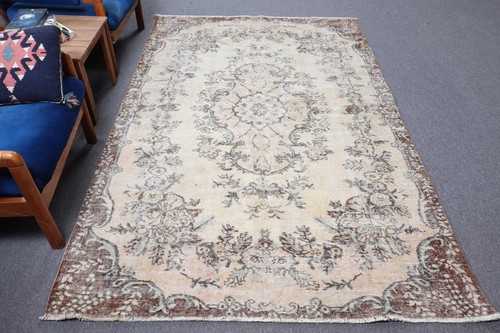 Turkish large rug 1x8 ft - rug, 5,1x8