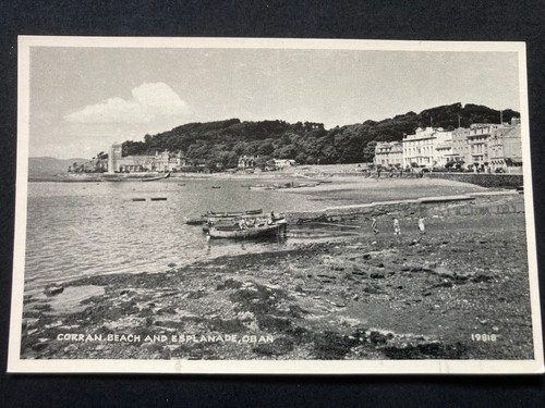 Corran beach esplanade - esplanade, oban