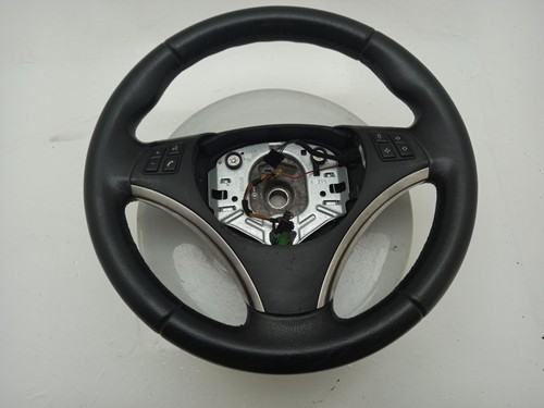Bmw series steering wheel - bmw,