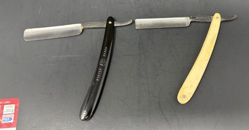 Straight razors clover - 2,