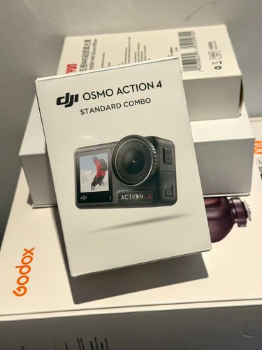 Dji osmo action standard - dji, 4