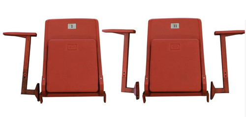 1980 miracle ice arena - miracle, seat