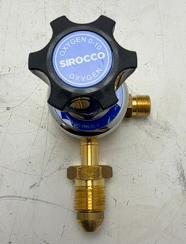 Sirocco single stage - sirocco, oxygen