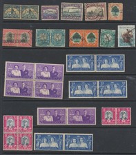 South Africa Stamps 1926-1954