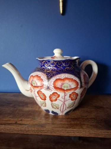Sudlow burslem vintage gaudy - sudlow's,