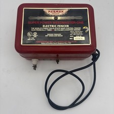 Vintage Parmak Super Power