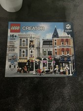 LEGO Assembly Square 10255