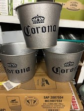 Corona Extra Galvanized Ice