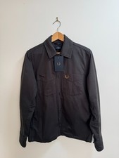 Fred Perry Zip Through