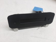 2002 PEUGEOT 206 RADIO DISPLAY Models without Sat Nav