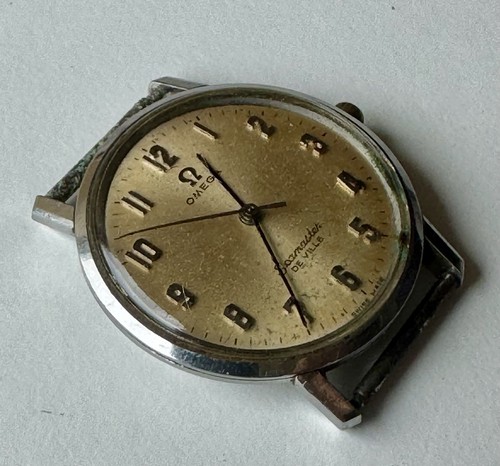 Omega seamaster watch - , 1960’s