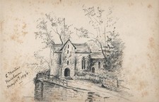 St Martin's Church, Wareham -