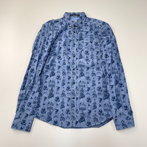 Barbour steve mcqueen shirt - steve,