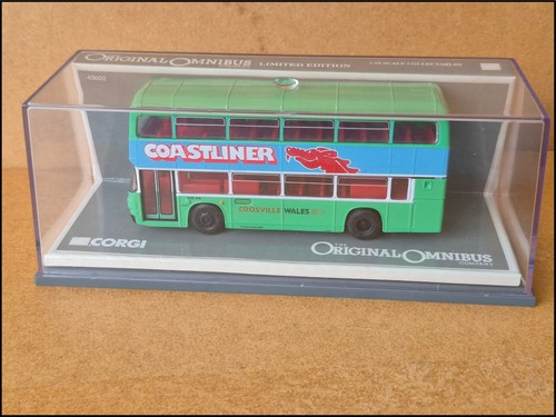 Corgi ooc 43002 leyland - corgi,