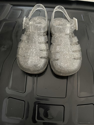 Girls kids jelly shoes - kids, uk
