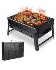 Portable Foldable Charcoal BBQ
