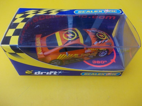 Scalextric c2670 nissan 350z - scalextric,