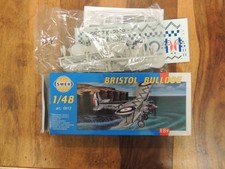 1/48/ SMER Bristol Bulldog