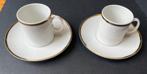 Thomas germany white porcelain - white,