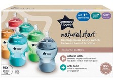 Tommee Tippee Natural Start