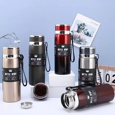 Stainless steel thermal - 1l,