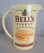 Wade PDM 15 cms  Bells Finest Old Scotch Whiskey Water Jug