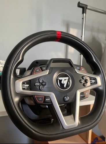 Thrustmaster racing wheel - thrustmaster,