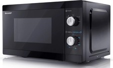SHARP YC-MS01U-B Compact 20L