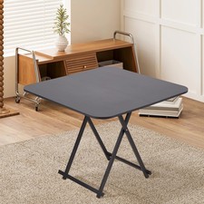 90x90cm Square Wooden Dining