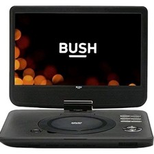 Bush Portable" 10" HD Swivel