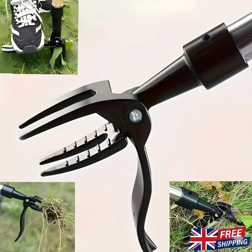 Stand weeder puller - weeder, weed