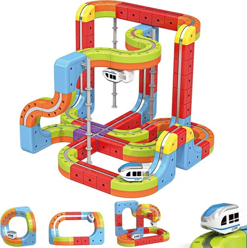 Cube electric train - cube,