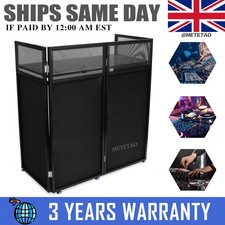 Foldable mobile booth deck - mobile,