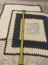Two Dolly Handmade Crochet