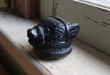 1850s ORIGINAL BLACKGLASS