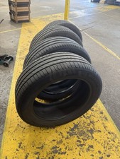 Selling 3x Michelin & 1x Landsail Tyres 215/55