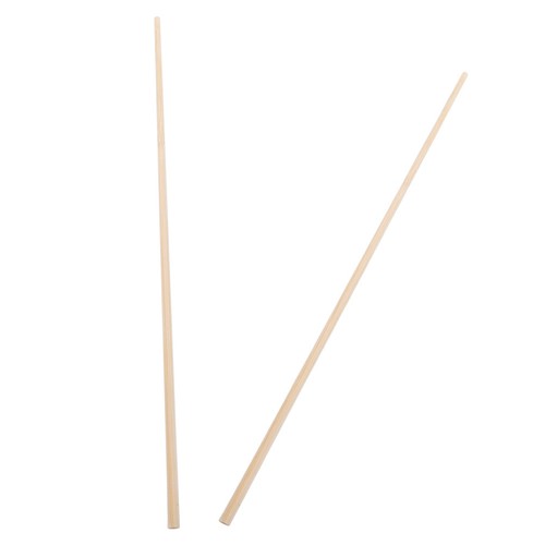 Pcs bamboo rod chair - bamboo,