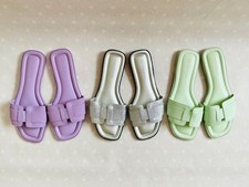NEW PRIMARK Flat Slip On Mules