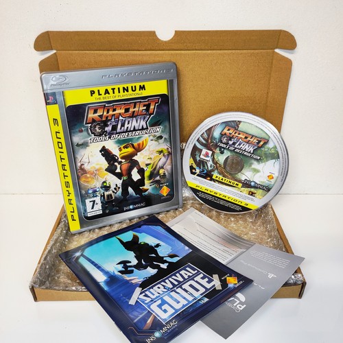 Ratchet clank future tools - ratchet, &