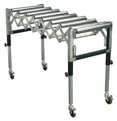 Sealey adjustable roller stand - adjustable,