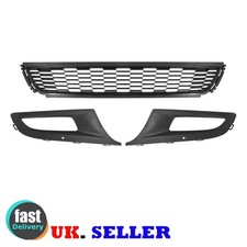 FRONT BUMPER LOWER CENTER