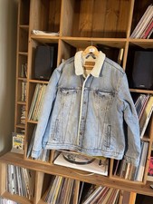 Men’s Levi  Sherpa Trucker